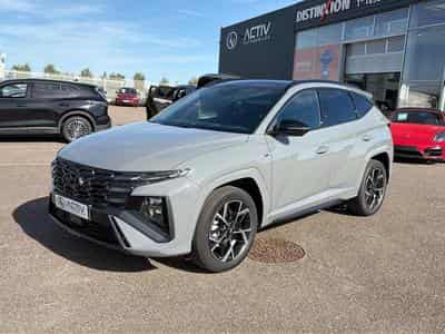 Hyundai TUCSON 1.6 T-GDI 239 HYBRID N LINE EXECUTIVE (2026) - Photo 1
