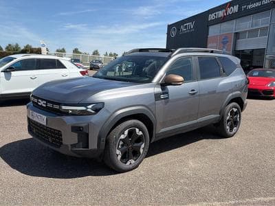 Dacia BIGSTER 1.2 MILD HYBRID 140 EXTREME (2026) - Photo 1