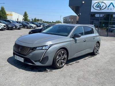 Peugeot 308 1.5 BLUEHDI 130 ALLURE EAT8 (2025) - Photo 1