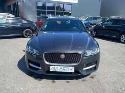 Jaguar XF SPORTBRAKE 2.0D 180 BUSINESS R-SPORT BVA (2020) - Photo 2