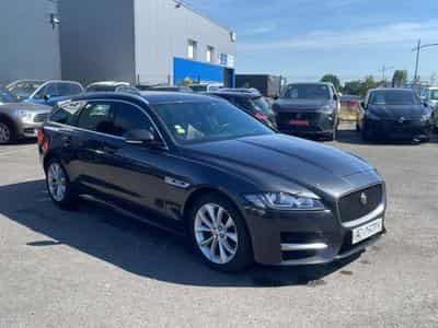 Jaguar XF SPORTBRAKE 2.0D 180 BUSINESS R-SPORT BVA (2020) - Photo 3