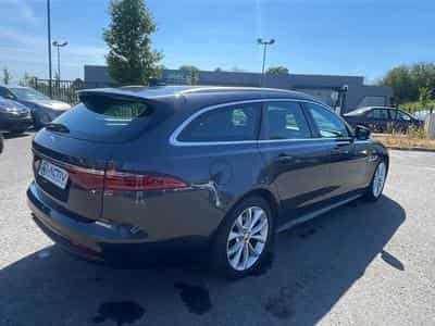Jaguar XF SPORTBRAKE 2.0D 180 BUSINESS R-SPORT BVA (2020) - Photo 5