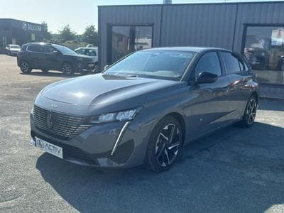 Peugeot 308 1.5 BLUEHDI 130 ALLURE EAT8 (2025) - Photo 1