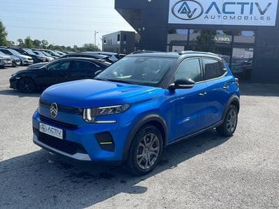 Citroen C3 1.2 TURBO 100 MAX (2025) - Photo 1
