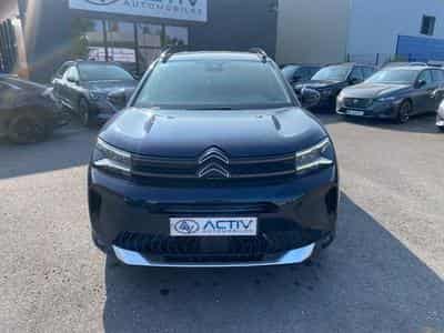 Citroen C5 AIRCROSS 1.2 HYBRIDE 145 MAX BOITE AUTOMATIQUE (2025) - Photo 2