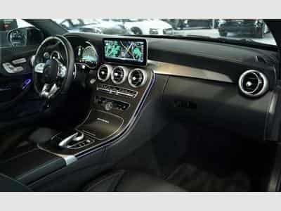 Mercedes C 63 AMG Coupé *20 *Aerody *BURM *Pano *Digital (2023) - Photo 15