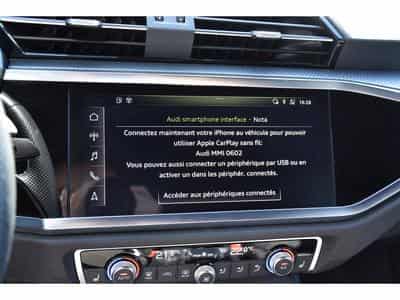 Audi Q3 Sportback 45 TFSI Quattro S-Line S-Tronic LANE SIDE KEYLESS (2019) - Photo 13