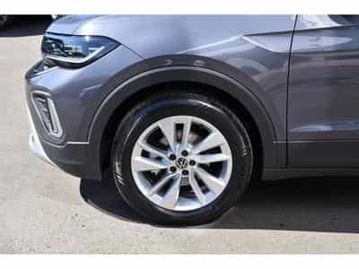 VW T-Cross 1.0 TSI Life DSG SG CHFF ACC TRAVEL SIDE CAM NEUF (2026) - Photo 5