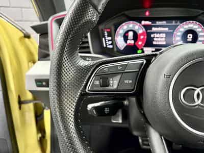 Audi A1 Sportback 40 TFSI S-Line (2019) - Photo 11