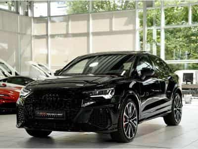 Audi RSQ3 q. Sportback 1.H *21 *RS-AGA*Pano*RS-Sitze (2023) - Photo 5