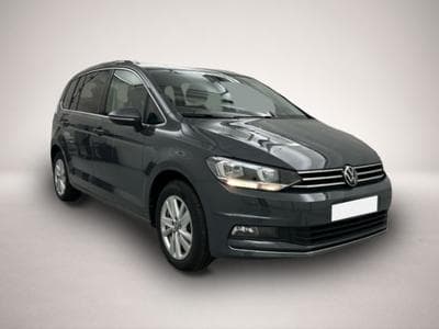VW Touran (2025) - Photo 1