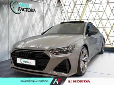 Audi RS7 Sportback -28% 4.0 V8 TFSI 600ch quattro tiptronic 8 53cv (2021) - Photo 1