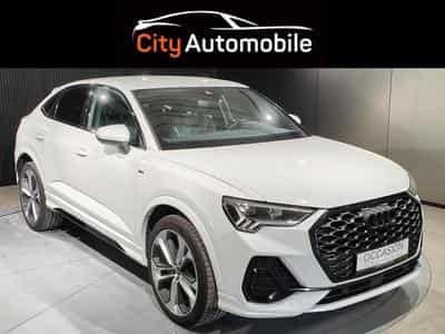 Audi Q3 SPORTBACK 35 TDI S-TRONIC S LINE CAMERA CUIR CARPLAY SIEGES (2021) - Photo 1