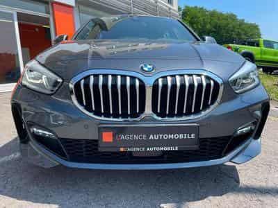 BMW 118 118i Aut. Pack M - GARANTIE JUSQU'A 36 MOIS (2021) - Photo 3