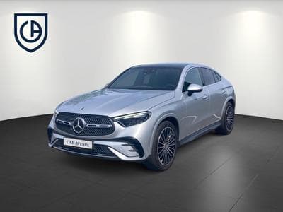 Mercedes GLC 220 d Coupe AMG Line 4Matic/LED/AHK/Head-up (2024) - Photo 1