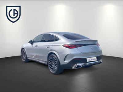 Mercedes GLC 220 d Coupe AMG Line 4Matic/LED/AHK/Head-up (2024) - Photo 4