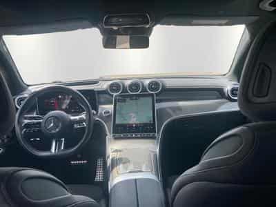 Mercedes GLC 220 d Coupe AMG Line 4Matic/LED/AHK/Head-up (2024) - Photo 9