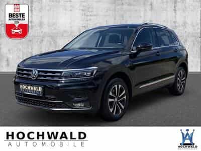 VW Tiguan Tiguan 2.0 TDI DSG 4Motion IQ.DRIVE STANHZG AHK (2019) - Photo 1
