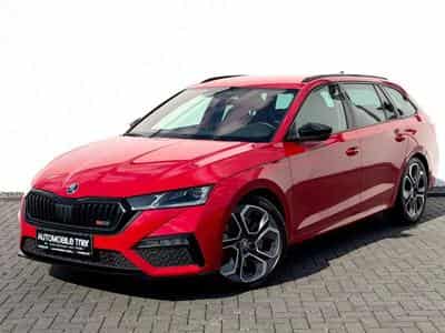 Skoda Octavia Octavia Combi RS 2.0 TSI /LED/ACC/360°CAM/AHK/ (2023) - Photo 1