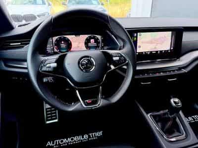 Skoda Octavia Octavia Combi RS 2.0 TSI /LED/ACC/360°CAM/AHK/ (2023) - Photo 10