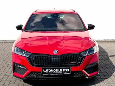 Skoda Octavia Octavia Combi RS 2.0 TSI /LED/ACC/360°CAM/AHK/ (2023) - Photo 2
