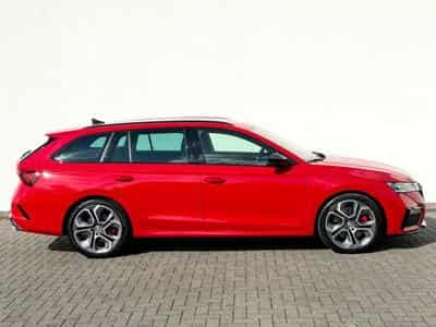 Skoda Octavia Octavia Combi RS 2.0 TSI /LED/ACC/360°CAM/AHK/ (2023) - Photo 4