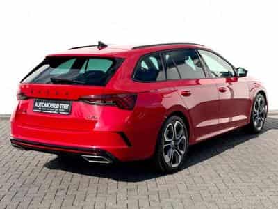 Skoda Octavia Octavia Combi RS 2.0 TSI /LED/ACC/360°CAM/AHK/ (2023) - Photo 5