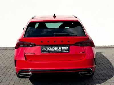 Skoda Octavia Octavia Combi RS 2.0 TSI /LED/ACC/360°CAM/AHK/ (2023) - Photo 6