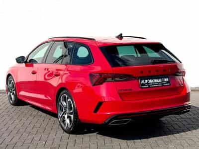 Skoda Octavia Octavia Combi RS 2.0 TSI /LED/ACC/360°CAM/AHK/ (2023) - Photo 7