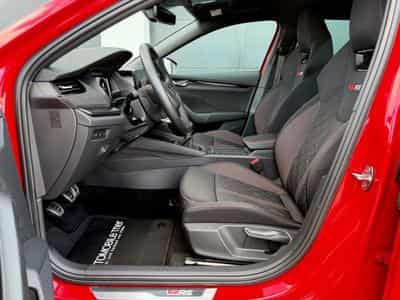 Skoda Octavia Octavia Combi RS 2.0 TSI /LED/ACC/360°CAM/AHK/ (2023) - Photo 9