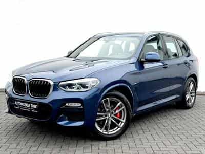 BMW X3 X3 xDrive 20d M Sport Paket /NAVI/LED/CAM/GARANT (2019) - Photo 1