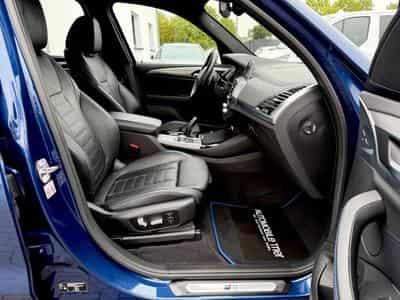 BMW X3 X3 xDrive 20d M Sport Paket /NAVI/LED/CAM/GARANT (2019) - Photo 11