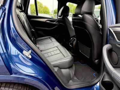 BMW X3 X3 xDrive 20d M Sport Paket /NAVI/LED/CAM/GARANT (2019) - Photo 14