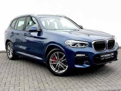 BMW X3 X3 xDrive 20d M Sport Paket /NAVI/LED/CAM/GARANT (2019) - Photo 3