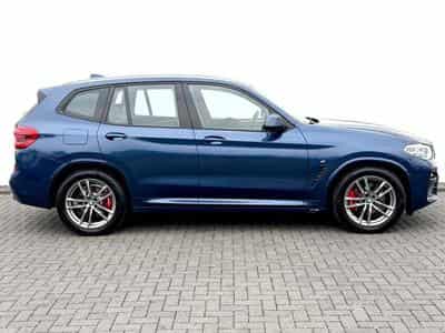 BMW X3 X3 xDrive 20d M Sport Paket /NAVI/LED/CAM/GARANT (2019) - Photo 4