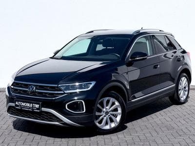VW T-Roc T-Roc 1.5 TSI /IQ/CAM/CARPLAY/1.HAND/GARANTIE (2025) - Photo 1