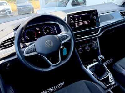 VW T-Roc T-Roc 1.5 TSI /IQ/CAM/CARPLAY/1.HAND/GARANTIE (2025) - Photo 10