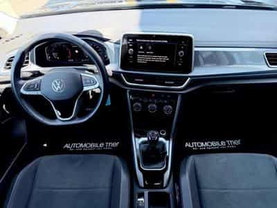 VW T-Roc T-Roc 1.5 TSI /IQ/CAM/CARPLAY/1.HAND/GARANTIE (2025) - Photo 11