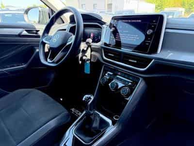 VW T-Roc T-Roc 1.5 TSI /IQ/CAM/CARPLAY/1.HAND/GARANTIE (2025) - Photo 12