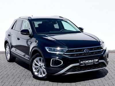 VW T-Roc T-Roc 1.5 TSI /IQ/CAM/CARPLAY/1.HAND/GARANTIE (2025) - Photo 3