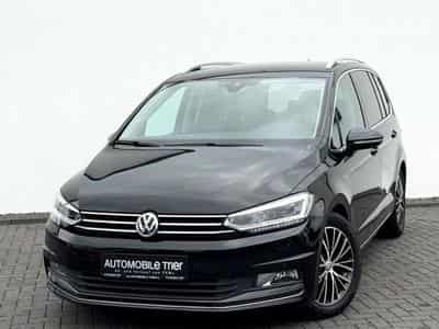 VW Touran Touran Highline 1.8 TSI DSG /NAVI/LED/ACC/CAM/ (2015) - Photo 1