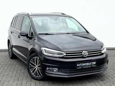 VW Touran Touran Highline 1.8 TSI DSG /NAVI/LED/ACC/CAM/ (2015) - Photo 3