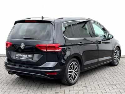 VW Touran Touran Highline 1.8 TSI DSG /NAVI/LED/ACC/CAM/ (2015) - Photo 5