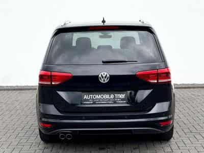 VW Touran Touran Highline 1.8 TSI DSG /NAVI/LED/ACC/CAM/ (2015) - Photo 6