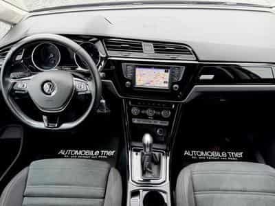 VW Touran Touran Highline 1.8 TSI DSG /NAVI/LED/ACC/CAM/ (2015) - Photo 9