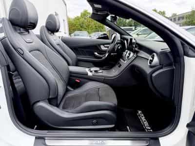Mercedes C 63 AMG C 63 AMG Cabrio /LED/ACC/HUD/BURM/CAM/GARANTIE/ (2023) - Photo 12