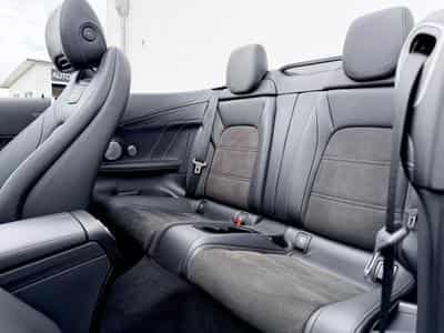 Mercedes C 63 AMG C 63 AMG Cabrio /LED/ACC/HUD/BURM/CAM/GARANTIE/ (2023) - Photo 13