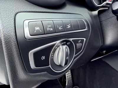 Mercedes C 63 AMG C 63 AMG Cabrio /LED/ACC/HUD/BURM/CAM/GARANTIE/ (2023) - Photo 15
