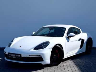 Porsche Cayman Cayman 718 GTS /PDK/LED/CARPLAY/GARANTIE/ (2019) - Photo 1