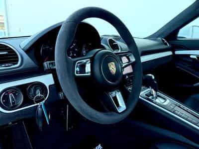 Porsche Cayman Cayman 718 GTS /PDK/LED/CARPLAY/GARANTIE/ (2019) - Photo 10